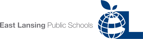 East Lansing Public Schools Logo