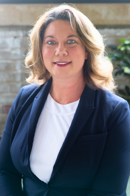 photo of principal tracey barton