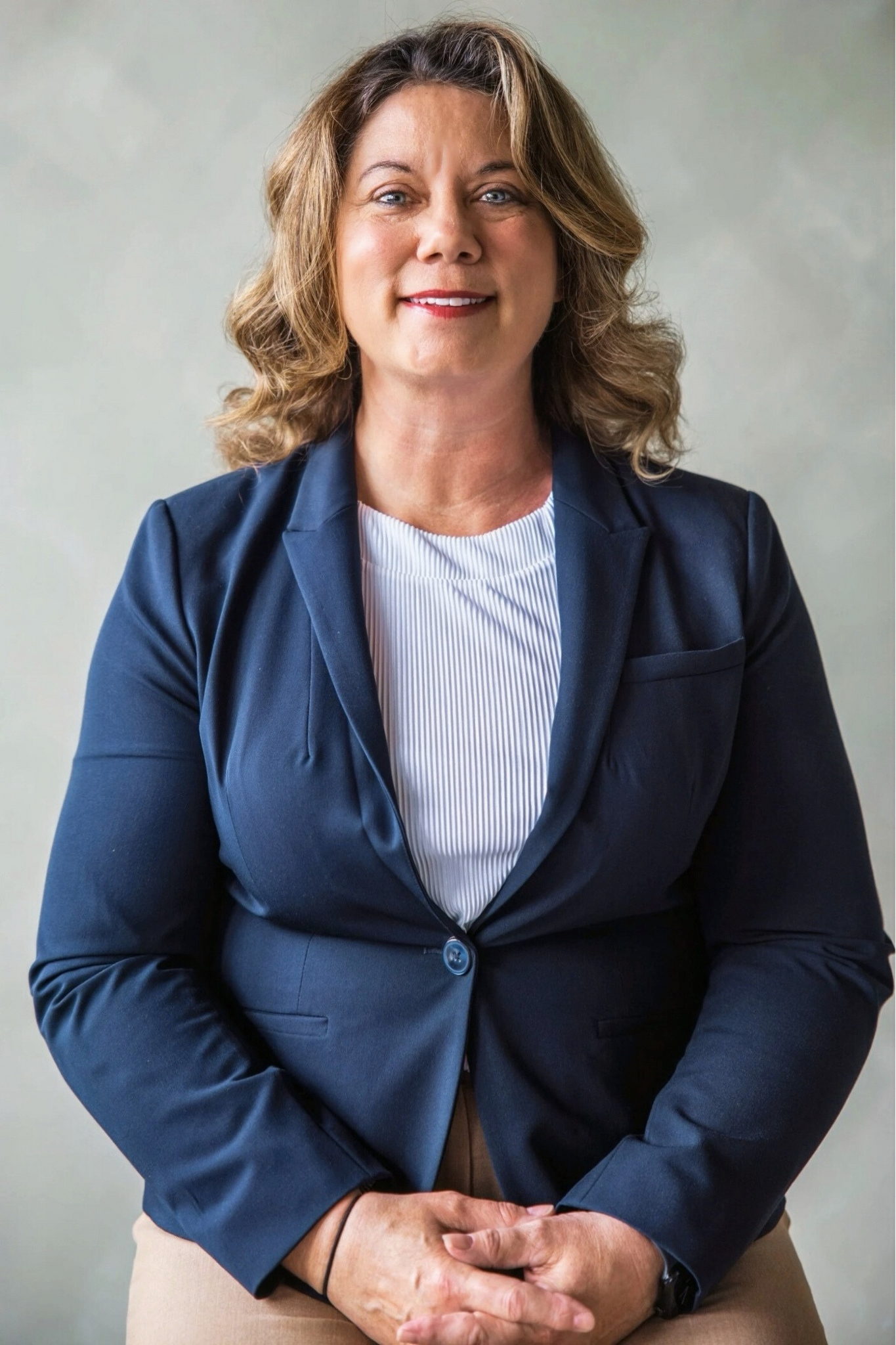 photo of principal tracey barton