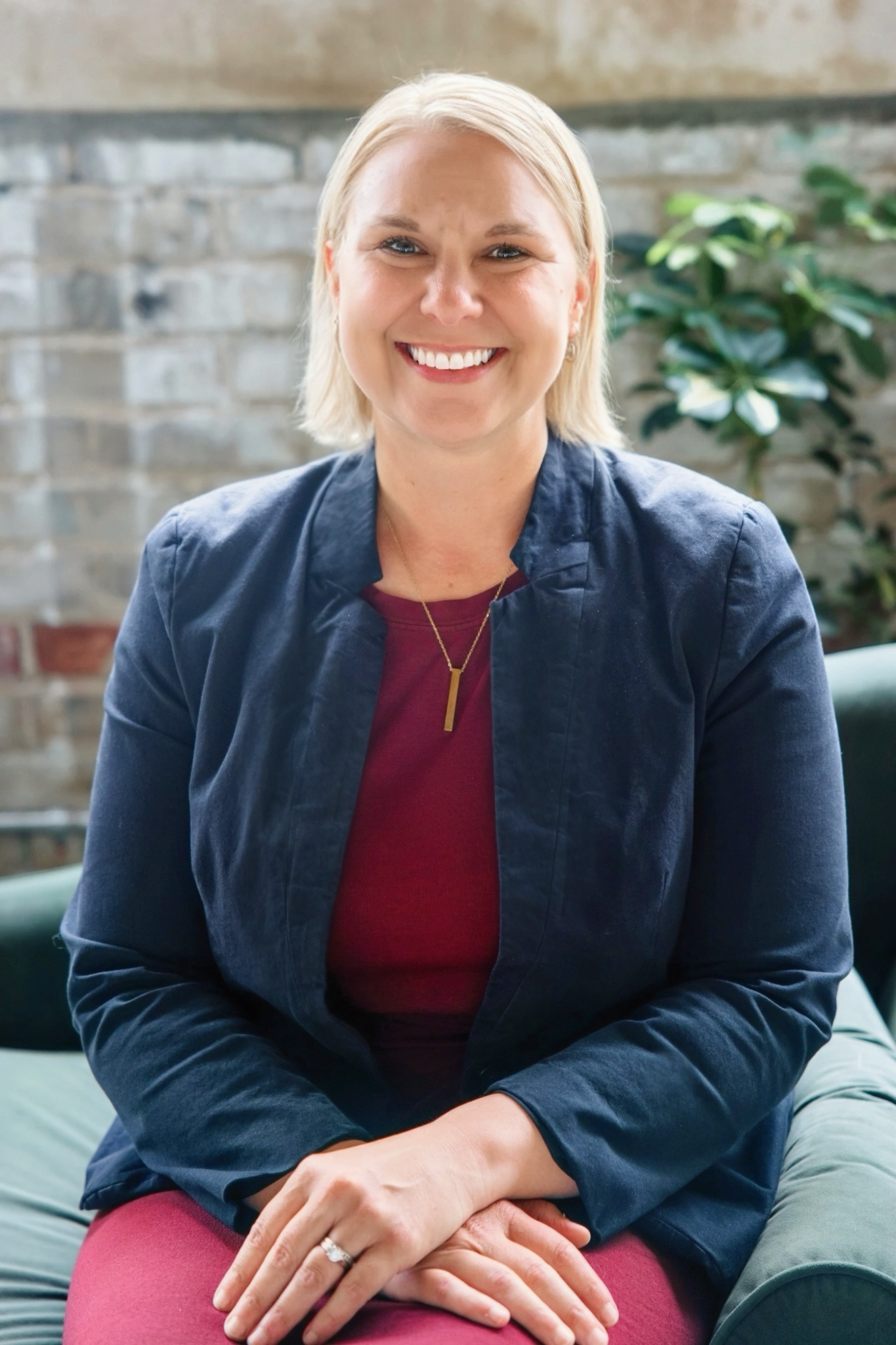 photo of principal amy webster