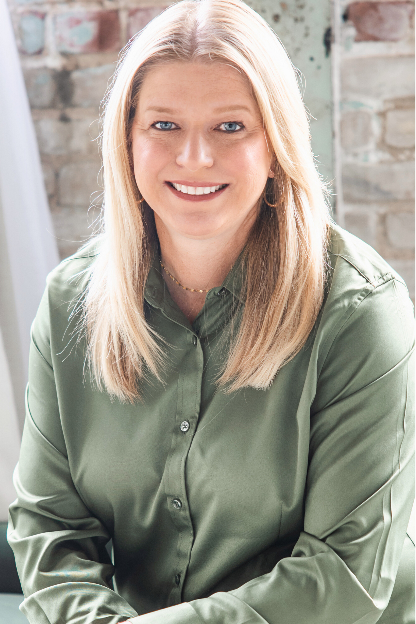 photo of principal molly williams